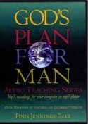 God's Plan for Man MP3 by Finis Dake God's Plan for Man MP3 by Finis Dake
