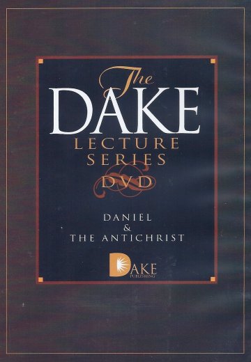 Daniel and the Antichrist DVD by Finis Dake Daniel and the Antichrist DVD by Finis Dake