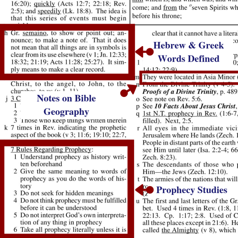 dakes study bible online free