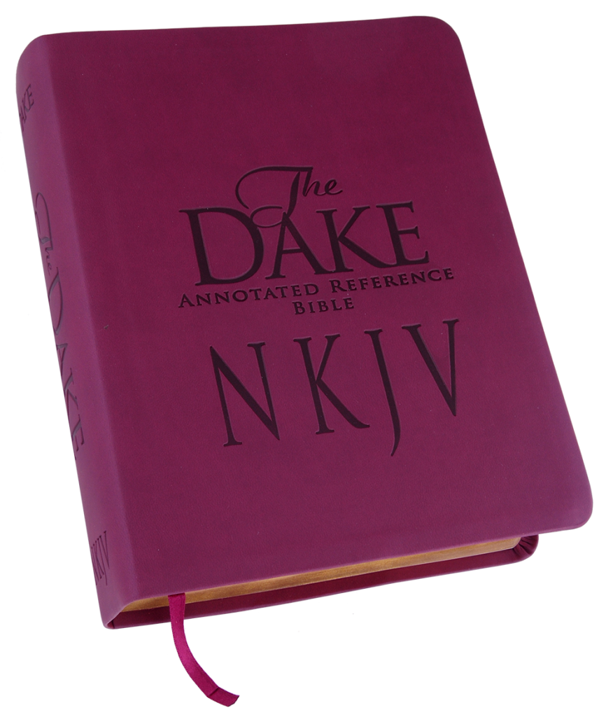 dakes annointed bible free