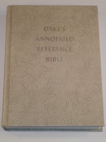 dakes bible concordance